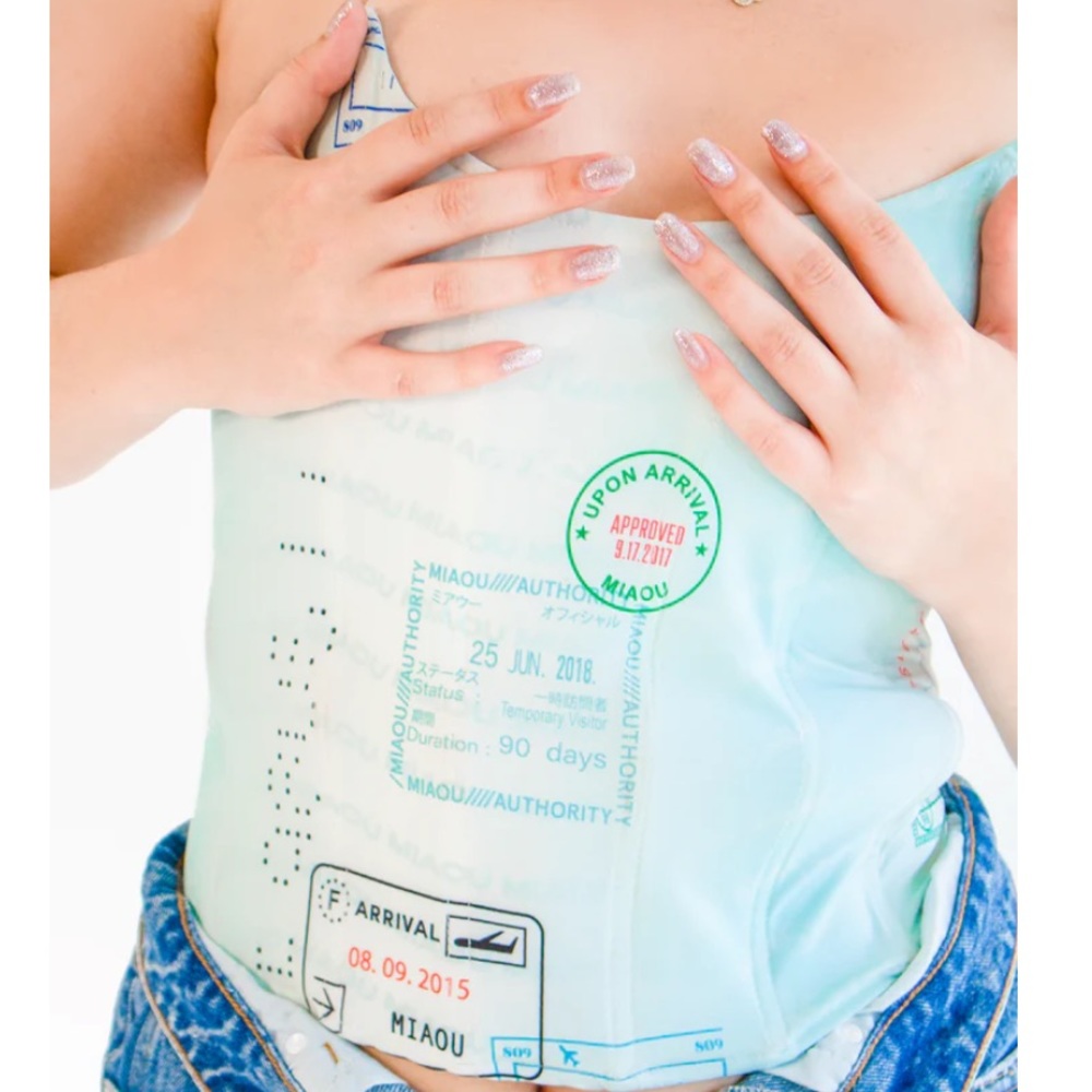 MIAOU Passport Corset